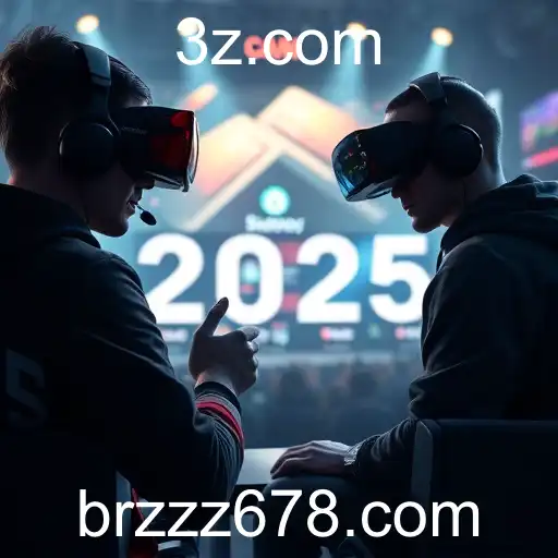 A Revolução dos Jogos em 2025