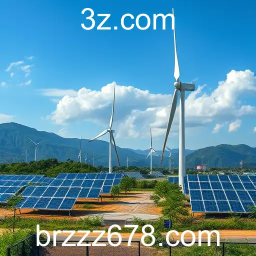 Inovações Verdes Redefinem a Sustentabilidade