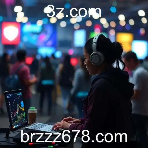 O Crescimento do Fenômeno zzz678 no Mundo dos Games