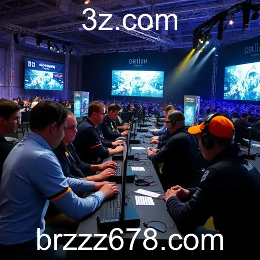 Inovações e Desafios no Cenário dos Esports