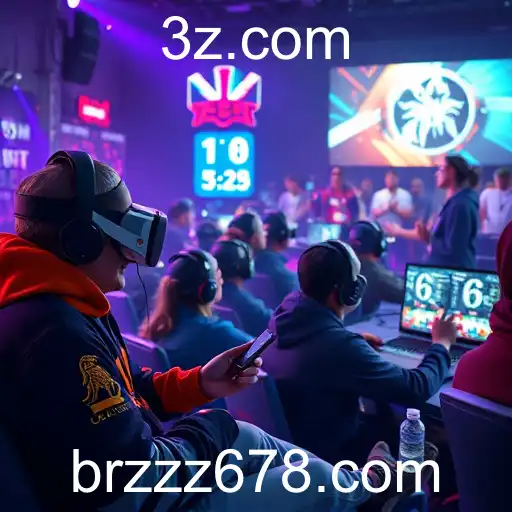 Inovação e Crescimento no Mercado de Jogos Online em 2025