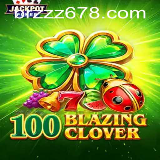 Dive into the Adventure of 100BlazingClover